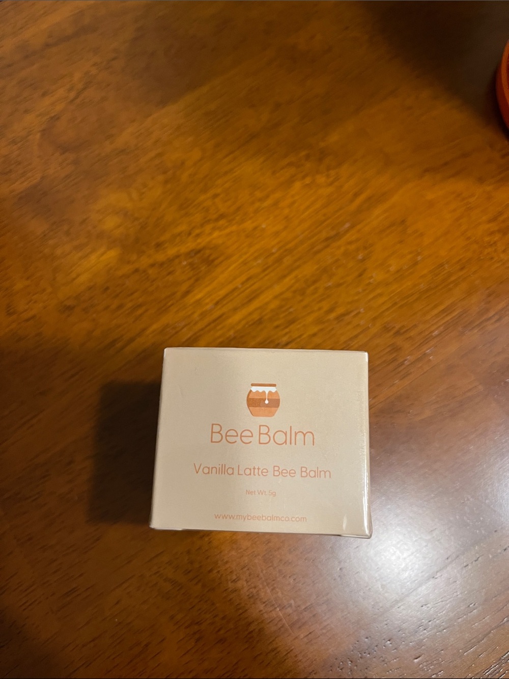 Vanilla Latte – Cream Nourishing Lip & Body Balm